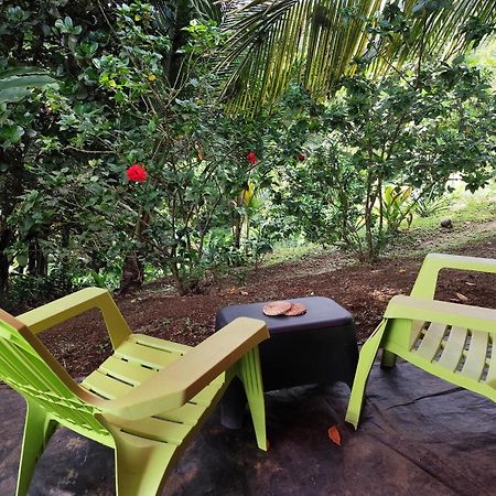 Camping A La Ferme Gros-Morne 外观 照片